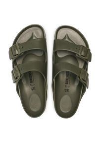 Birkenstock Klapki Arizona Eva 1019094 Zielony. Kolor: zielony #5