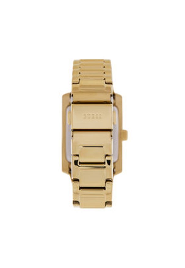 Guess Zegarek Bonnie GW0874L4 Złoty. Kolor: złoty