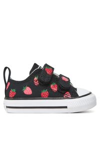 Trampki Converse. Kolor: czarny