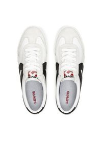 Levi's® Sneakersy 235660-781-51 Biały. Kolor: biały #2