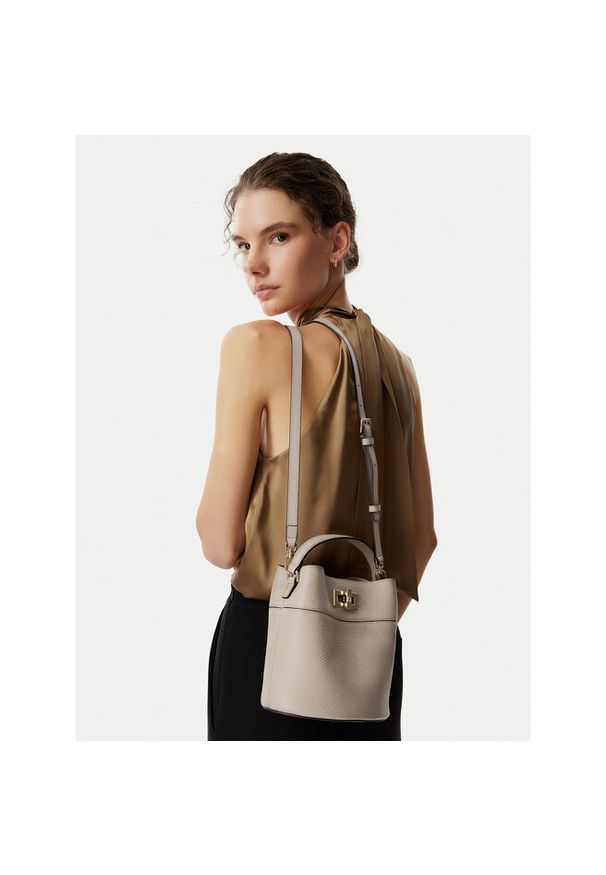 Torebka Furla. Kolor: beżowy