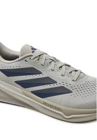Adidas - adidas Buty do biegania Supernova Stride 2 M IH8644 Szary. Kolor: szary. Materiał: materiał #4