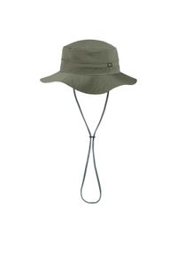 Buff - Kapelusz BUFF EXPLORE BOONEY HAT SOLID. Kolor: zielony