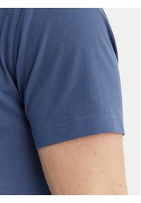 GANT - Gant T-Shirt Archive Shield 2067004 Niebieski. Kolor: niebieski. Materiał: bawełna #3