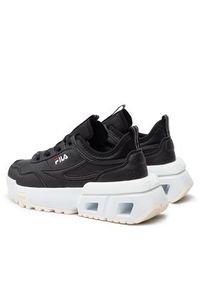 Fila Sneakersy Upgr8 Wmn FFW0125.80010 Czarny. Kolor: czarny. Materiał: skóra #4