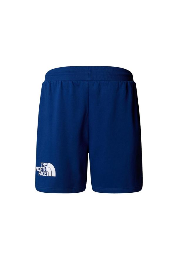 Szorty The North Face Easy Regular. Kolor: niebieski