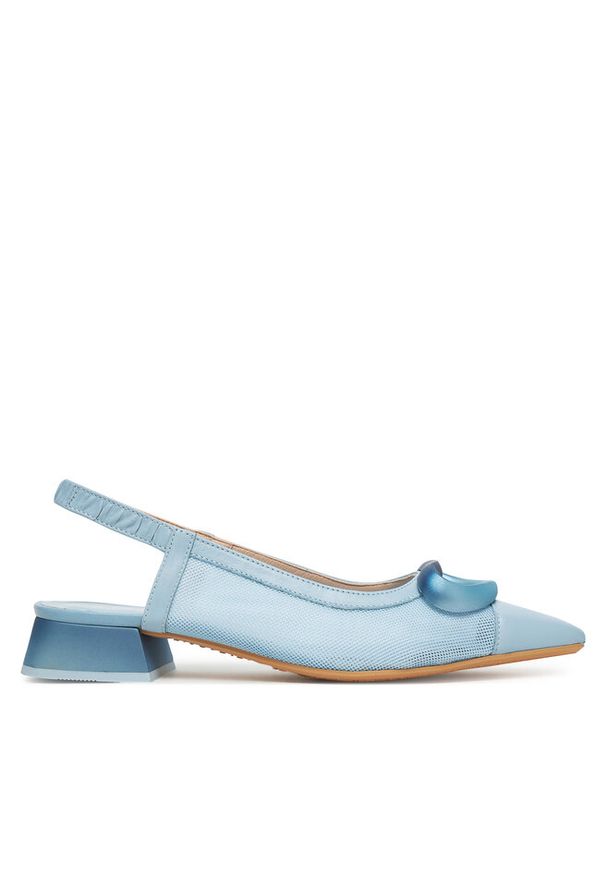 Czółenka Hispanitas. Kolor: niebieski