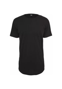 Urban Classics - Męska Długa Koszulka W Kształcie Litery T. Kolor: czarny. Długość: długie #1