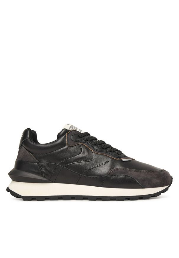 Sneakersy Voile Blanche. Kolor: czarny