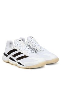 Adidas - adidas Buty halowe Stabil 16 KJ1558 Biały. Kolor: biały. Materiał: materiał #2