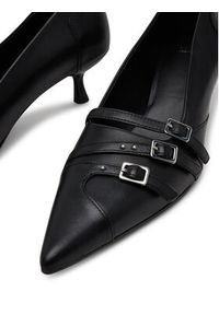 Vagabond Shoemakers Szpilki Lykke 5714-101-20 Czarny. Kolor: czarny. Materiał: skóra. Obcas: na szpilce #3