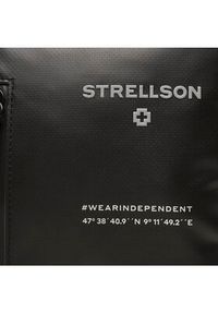Strellson Saszetka Stockwell 2.0 4010003123 Czarny. Kolor: czarny. Materiał: skóra #4