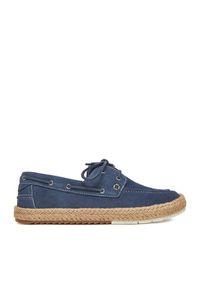 Gino Rossi - Espadryle GINO ROSSI. Kolor: niebieski #1