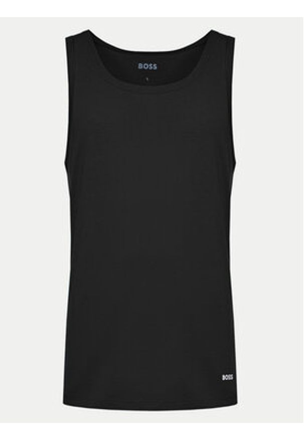 BOSS Komplet tank topów 50517863 Kolorowy Regular Fit. Materiał: bawełna. Wzór: kolorowy