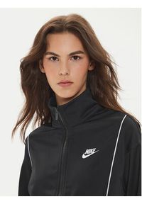 Nike Dres DD5860 Czarny Regular Fit. Kolor: czarny. Materiał: syntetyk