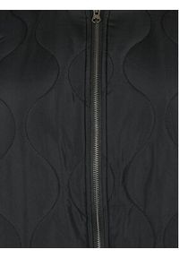 Zizzi Kurtka przejściowa CA61237H Czarny Regular Fit. Kolor: czarny. Materiał: syntetyk #3