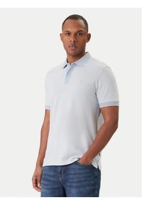 JOOP! Polo Percyco 30101924 Błękitny Regular Fit. Typ kołnierza: polo. Kolor: niebieski. Materiał: bawełna #1