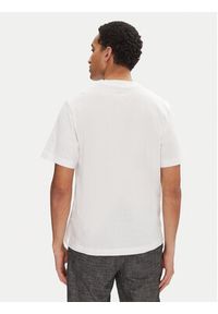 Jack & Jones - Jack&Jones T-Shirt Boston 12272981 Biały Relaxed Fit. Kolor: biały. Materiał: bawełna #4