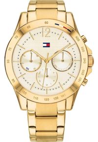 TOMMY HILFIGER - Zegarek Tommy Hilfiger Zegarek Damski Tommy Hilfiger Haven 1782195+ BOX #1