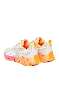 Reebok Sneakersy CEO-ZIG VECTOR AR30153W-SPY Szary. Kolor: szary. Materiał: skóra #2