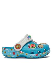 Crocs Klapki Classic Co Comelon Clog T 208851 Niebieski. Kolor: niebieski #1