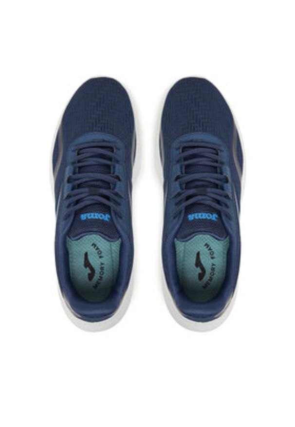 Joma Buty do biegania Sodio 2503 RSODIS2503 Granatowy. Kolor: niebieski. Materiał: materiał