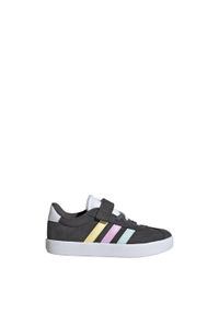 Adidas - Buty VL Court 3.0. Kolor: różowy