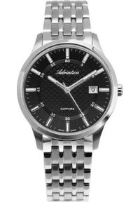 Zegarek Adriatica Zegarek męski Adriatica A1256.5114Q srebrny. Kolor: srebrny #1