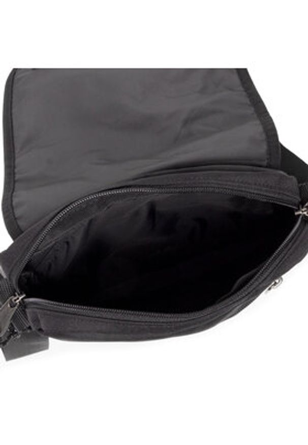 Eastpak Saszetka Flex EK000746 Czarny. Kolor: czarny. Materiał: materiał