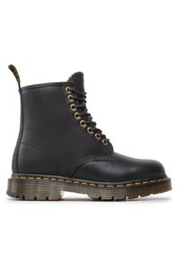 Dr. Martens Glany 1460 26860001 Czarny. Kolor: czarny. Materiał: skóra