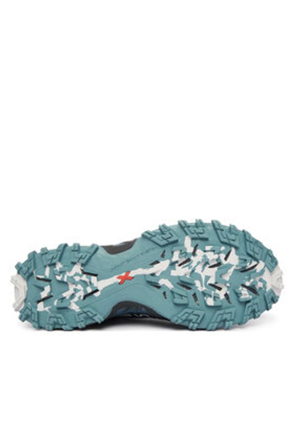 LA SPORTIVA - La Sportiva Buty do biegania Bushido III ZFRS084G00B53 Szary. Kolor: szary. Materiał: materiał