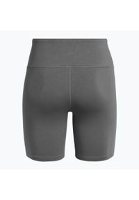 Spodenki treningowe damskie Under Armour Rival 7in Short. Kolor: szary