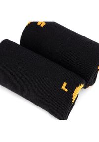 Reebok Skarpety długie R0454-SS24 (1-pack) Czarny. Kolor: czarny. Materiał: poliester #3