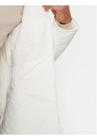 Rains Kurtka przejściowa Giron Liner Jacket T1 19400 Biały Regular Fit. Kolor: biały. Materiał: syntetyk #12
