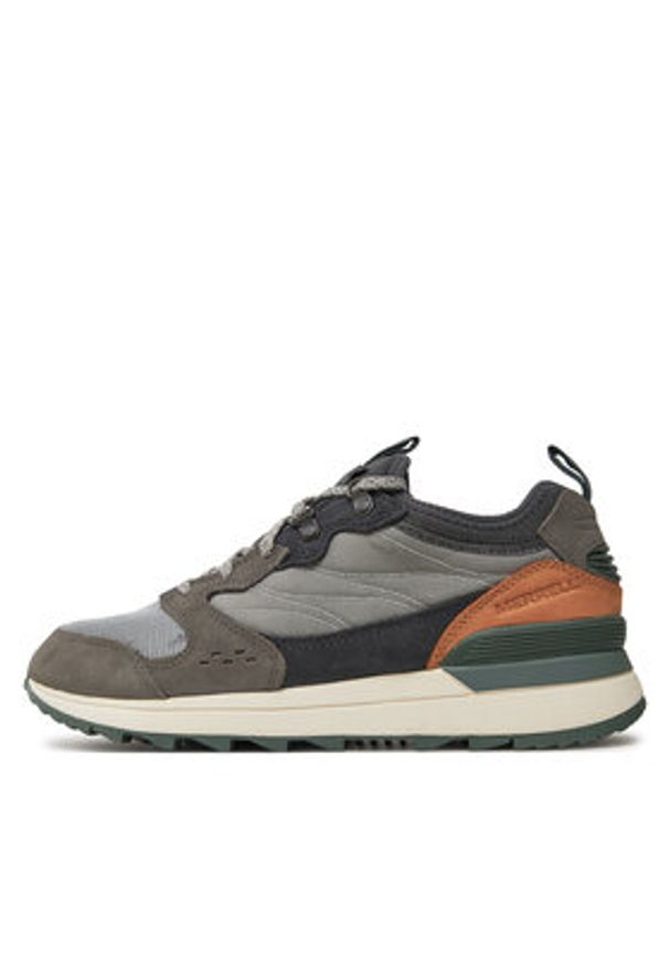 Merrell Sneakersy Alpine 83 Sneaker Recraft J006075 Szary. Kolor: szary. Materiał: skóra
