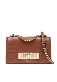 Torebka Aldo Olilinyth 13491521 240. Kolor: brązowy. Materiał: skórzane #1