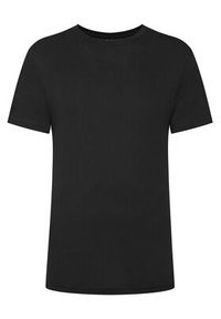 GAP - Gap Komplet 3 t-shirtów 701127-00 Czarny Regular Fit. Kolor: czarny. Materiał: bawełna #4