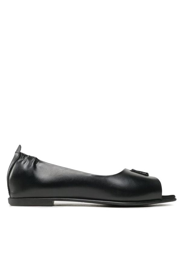 Baleriny Lasocki. Kolor: czarny