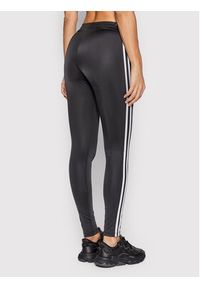 Adidas - adidas Legginsy adicolor Classics HF7536 Czarny Slim Fit. Kolor: czarny. Materiał: syntetyk #2