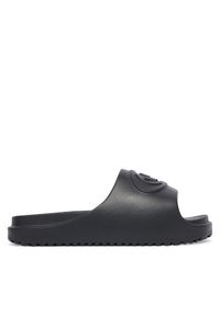 Adidas - adidas Klapki Campus 00s Slide IH1626 Czarny. Kolor: czarny. Materiał: syntetyk #1