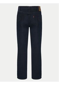Levi's® Jeansy 511™ 04511-5830 Granatowy Slim Fit. Kolor: niebieski #2