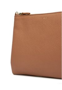 Coccinelle Torebka Crossbody E5 MMA 55 F4 01 Brązowy. Kolor: brązowy. Materiał: skórzane #5