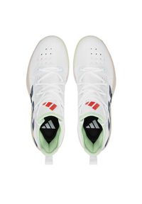 Adidas - adidas Buty Stabil Next Gen ID1135 Biały. Kolor: biały