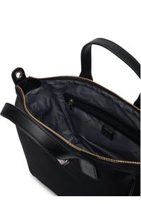 Guess Torebka TWNN96 76019 Czarny. Kolor: czarny. Materiał: skórzane #3