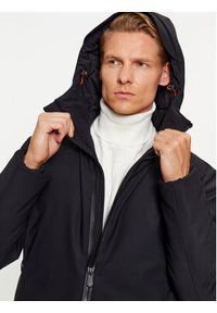 Save The Duck Kurtka puchowa Sabal D31380M LEXY17 Czarny Regular Fit. Kolor: czarny. Materiał: syntetyk #5