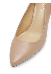 Lasocki Szpilki WYL3794-1Z Beżowy. Kolor: beżowy. Materiał: skóra. Obcas: na szpilce #7