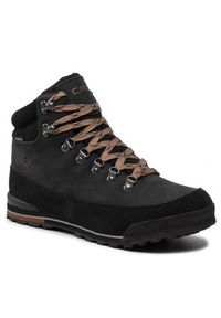 CMP Trekkingi Heka Hiking Shoes Wp 3Q49557 Czarny. Kolor: czarny. Materiał: skóra, nubuk. Sport: turystyka piesza #8