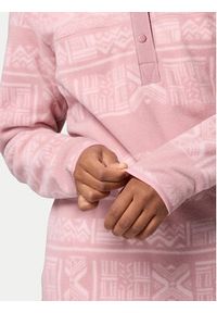 columbia - Columbia Polar Benton Springs™ 2085611 Czerwony Regular Fit. Kolor: czerwony. Materiał: syntetyk #4