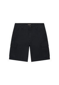 Wrangler - MESKIE SZORTY WRANGLER PK CARGO SHORT CAVIAR 112378911 #5