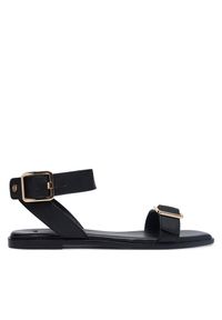 Sandały BOSS. Kolor: czarny #1